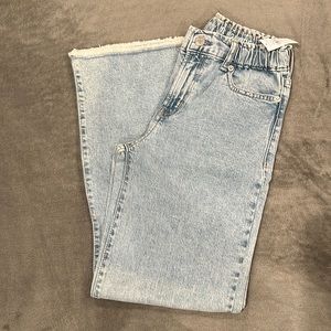 Gap Kids HighWide Jeans